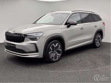 SPORTLINE/ 7 SEAT / TOWING HOOK/ 20inch/ PANO/ ACC