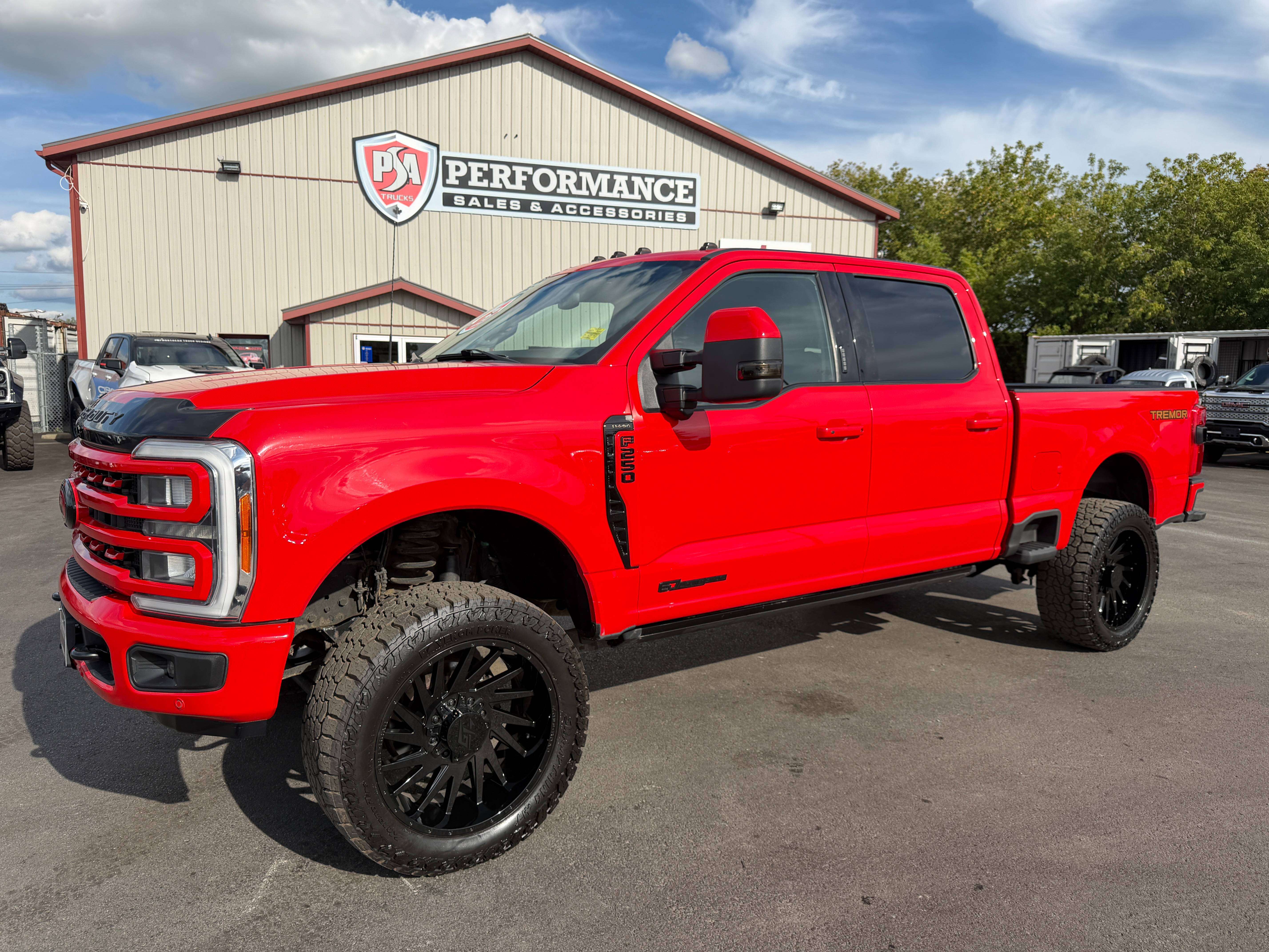 2023 Ford F-250 Super Duty