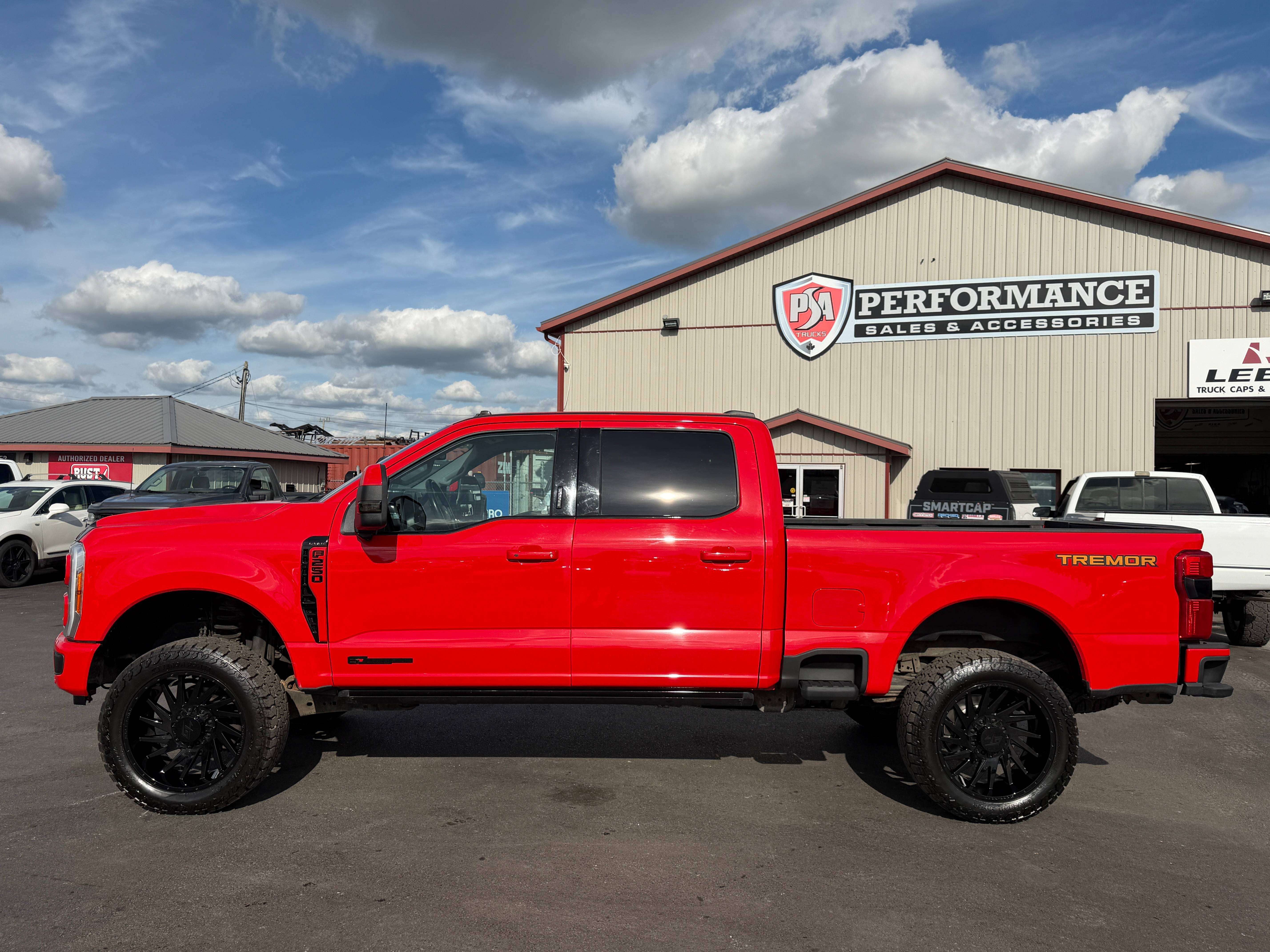 2023 Ford F-250 Super Duty