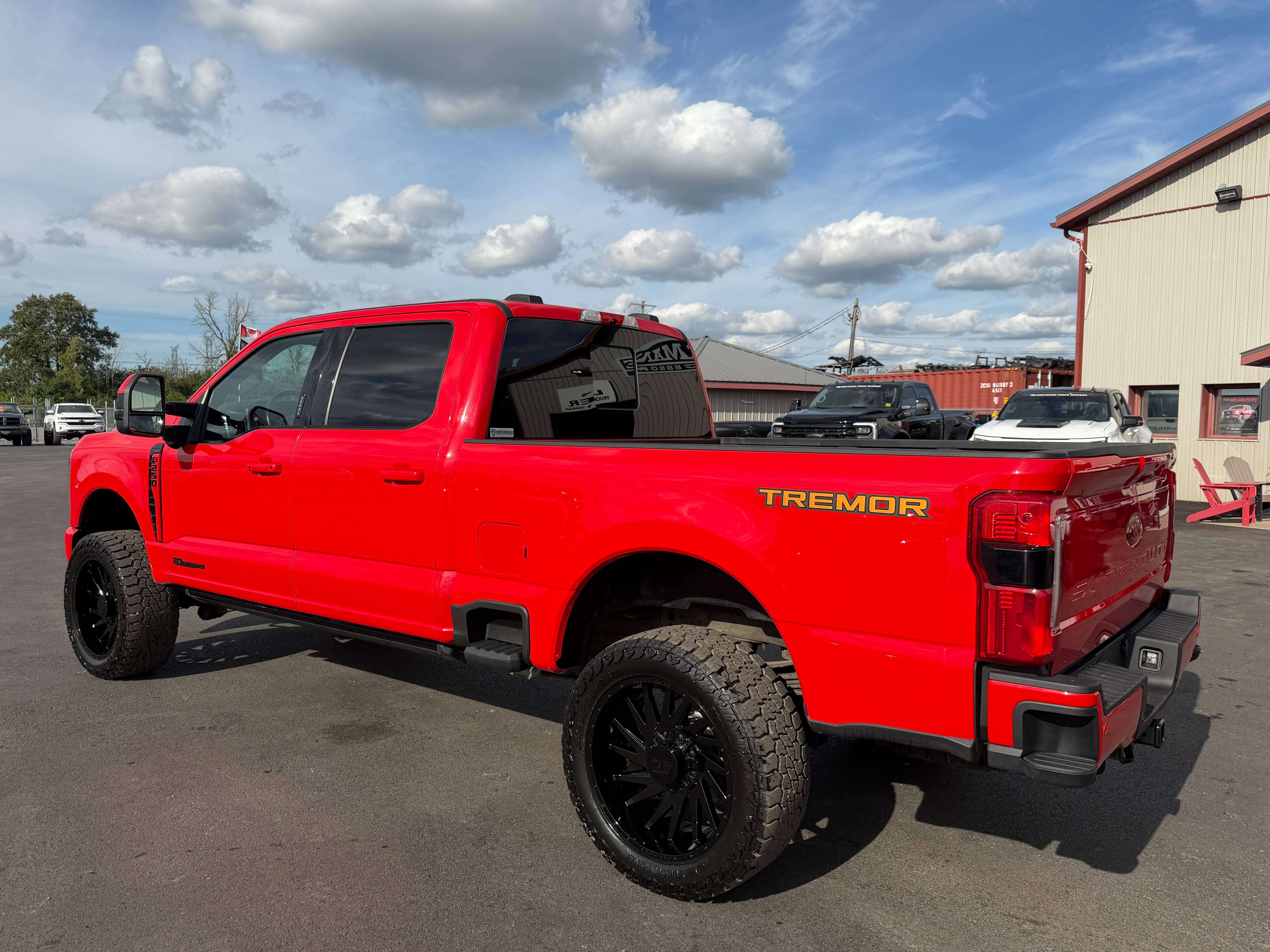 2023 Ford F-250 Super Duty