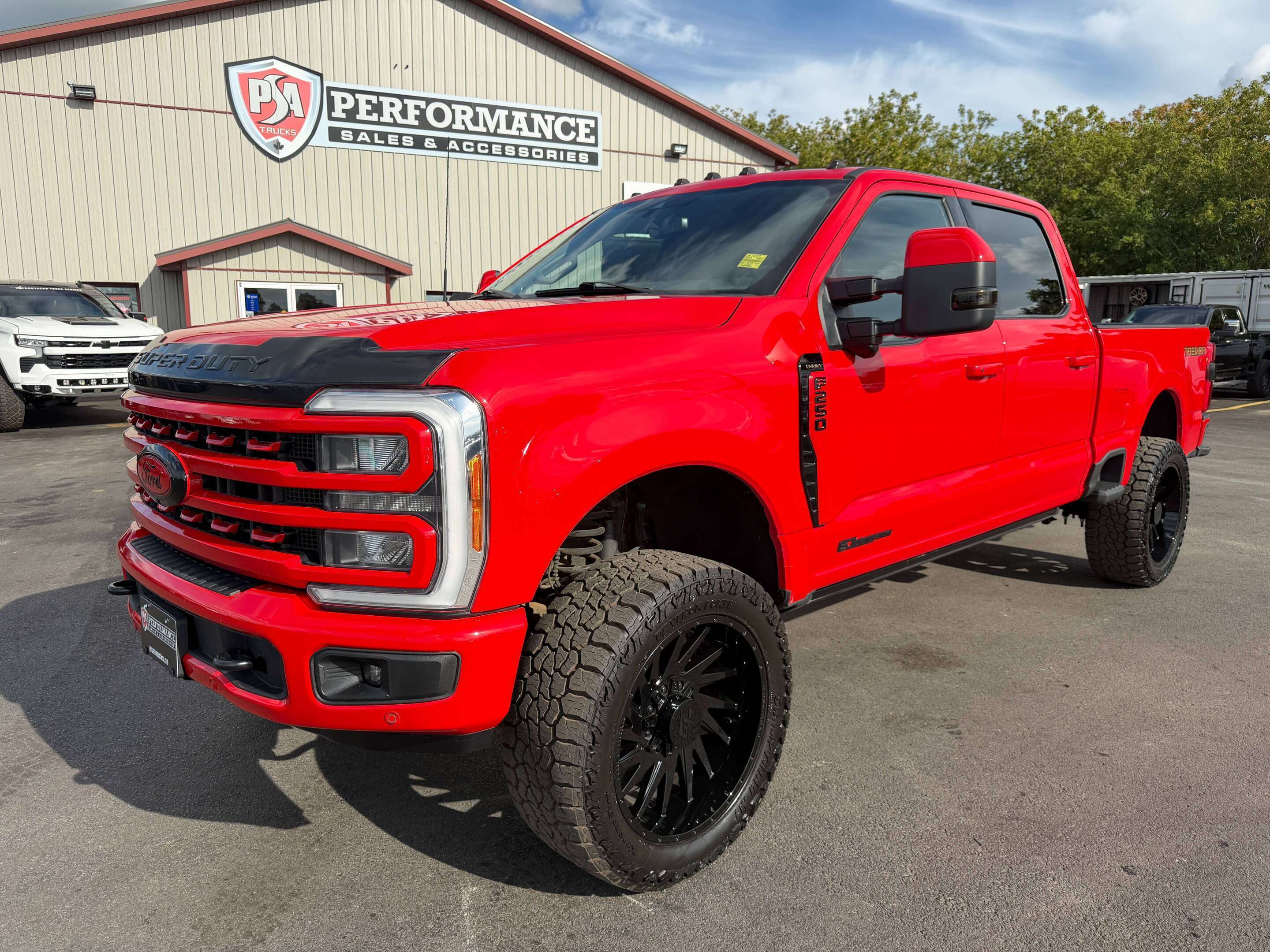 2023 Ford F-250 Super Duty