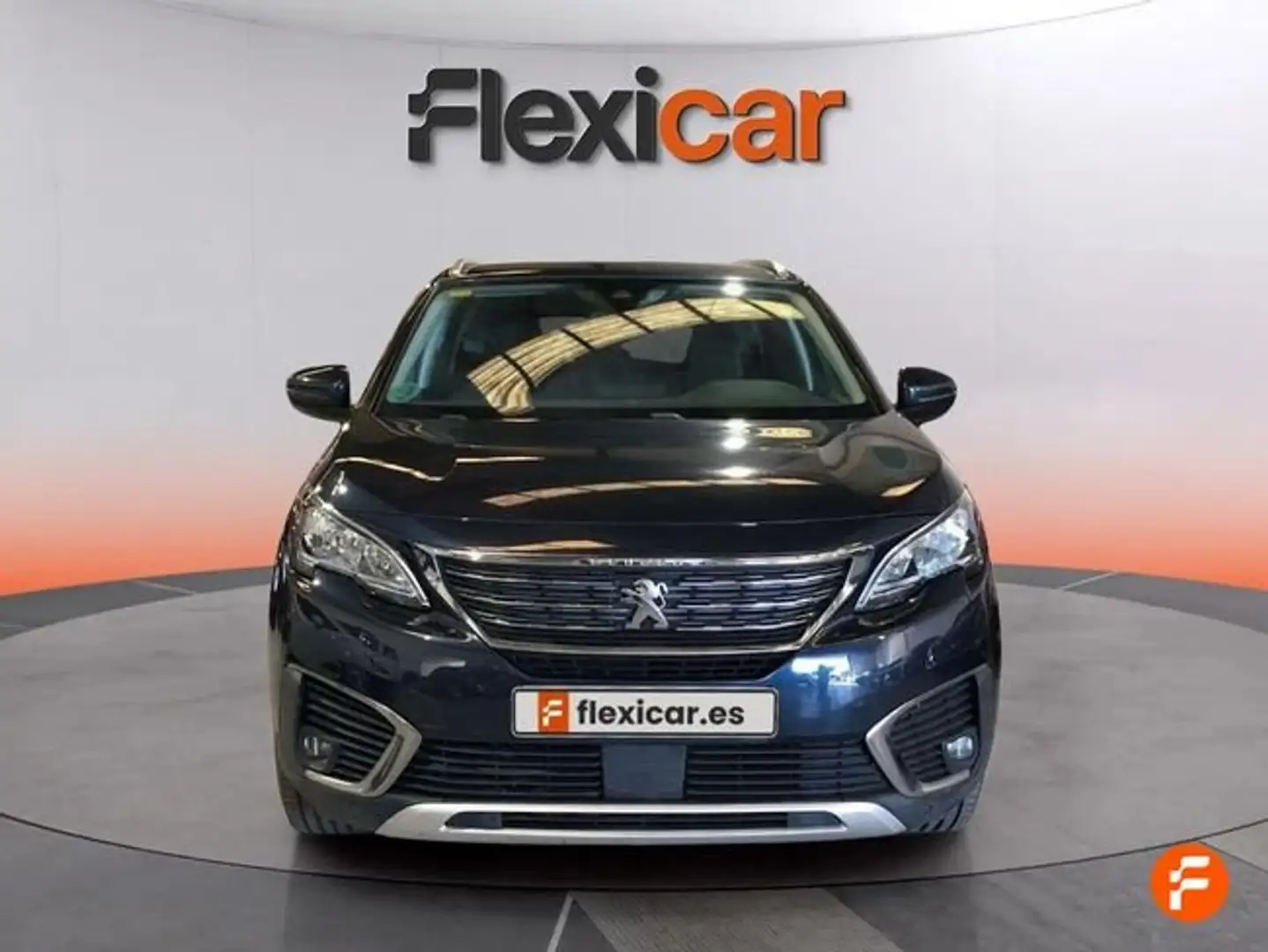 Peugeot 5008 2.0 BlueHDi Allure 7 pl. 150 Bleu - 2