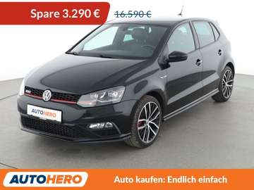 1.8 TSI GTI BlueMotion Tech*NAVI*LED*PDC*