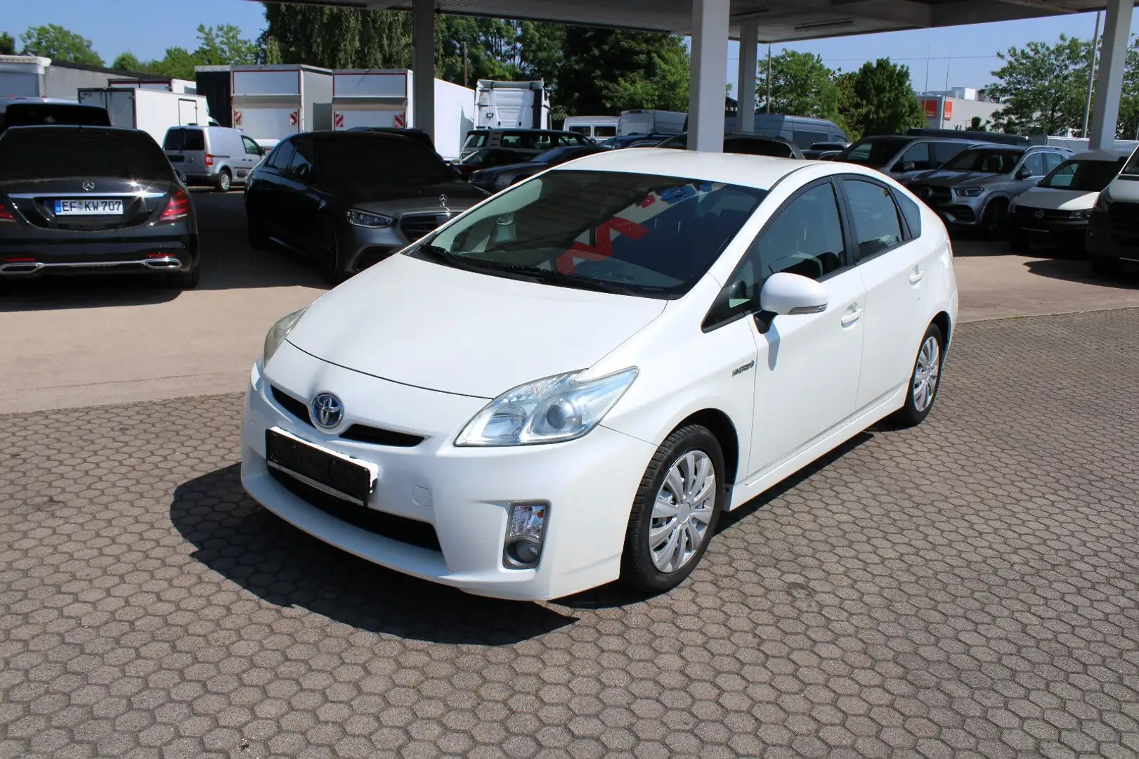 Toyota Prius Life,KLIMA,HEAD-UP Weiß - 2