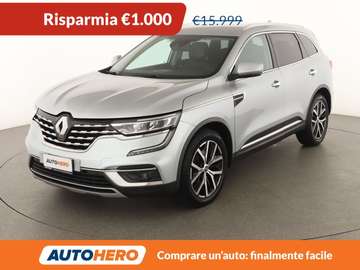 2.0 BLUE dCi Executive 4x4