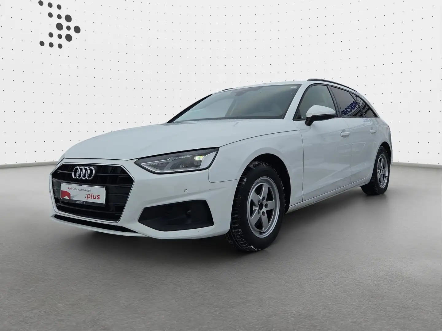 Audi A4 35 TDI*Navi*Alu*PDC*Audi Connect*Kamera Weiß - 2