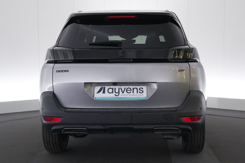 Peugeot 5008 1.5 BlueHDi EAT8 GT Pack 7Pl. LEDER/ALCANTARA LED — photo 8