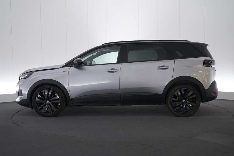Peugeot 5008 1.5 BlueHDi EAT8 GT Pack 7Pl. LEDER/ALCANTARA LED — photo 11