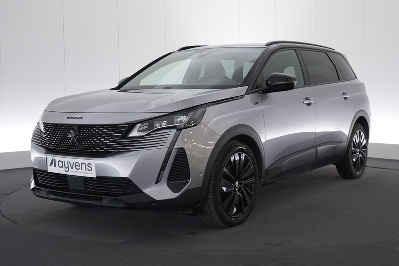 Peugeot 5008 1.5 BlueHDi EAT8 GT Pack 7Pl. LEDER/ALCANTARA LED