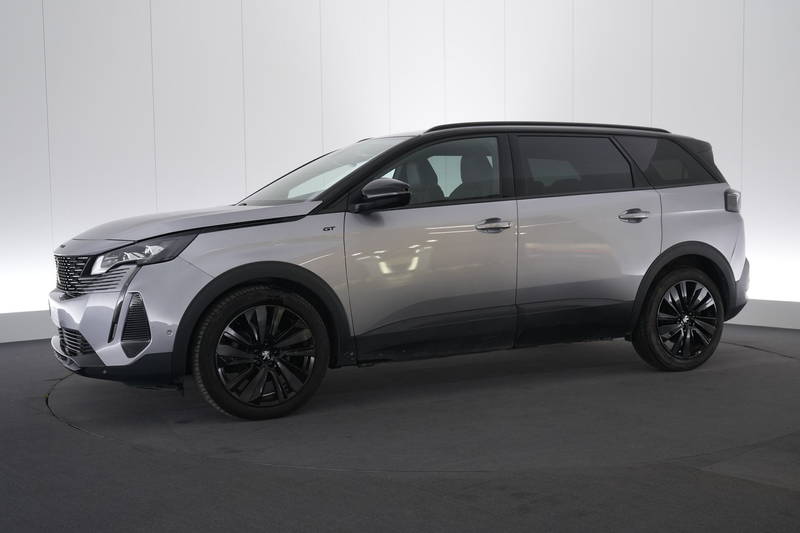 Peugeot 5008 1.5 BlueHDi EAT8 GT Pack 7Pl. LEDER/ALCANTARA LED — photo 12