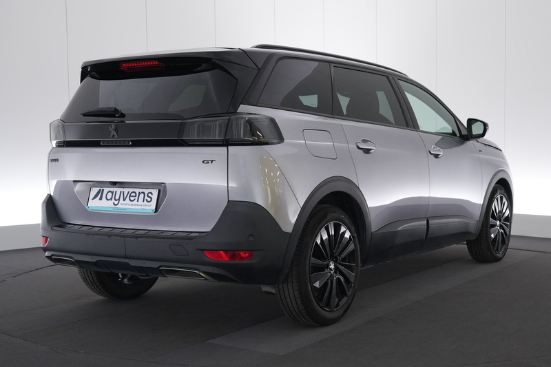 Peugeot 5008 1.5 BlueHDi EAT8 GT Pack 7Pl. LEDER/ALCANTARA LED — photo 7