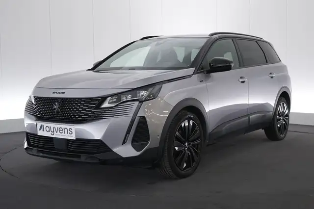 Peugeot 5008 1.5 BlueHDi EAT8 GT Pack 7Pl. LEDER/ALCANTARA LED