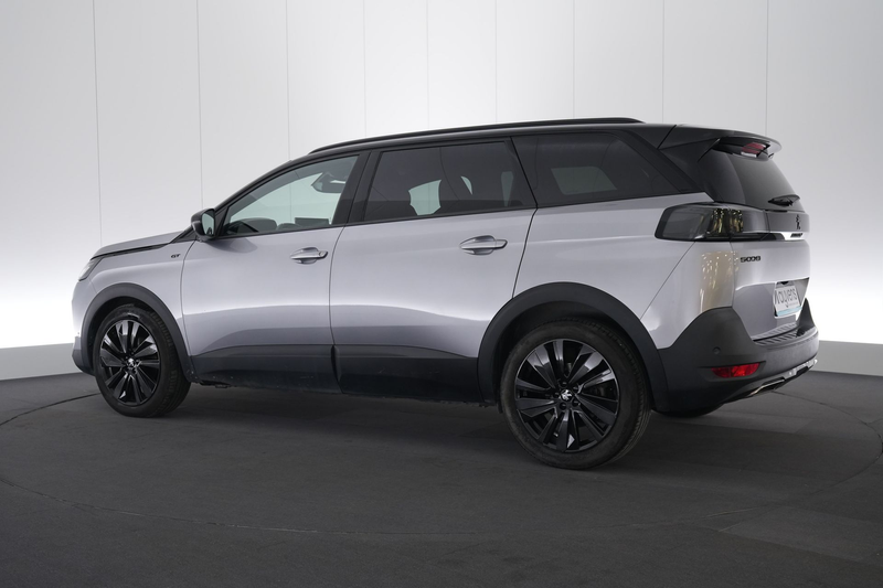 Peugeot 5008 1.5 BlueHDi EAT8 GT Pack 7Pl. LEDER/ALCANTARA LED — photo 10