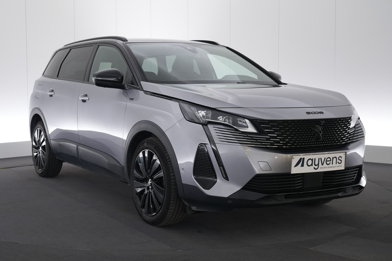 Peugeot 5008 1.5 BlueHDi EAT8 GT Pack 7Pl. LEDER/ALCANTARA LED — photo 3