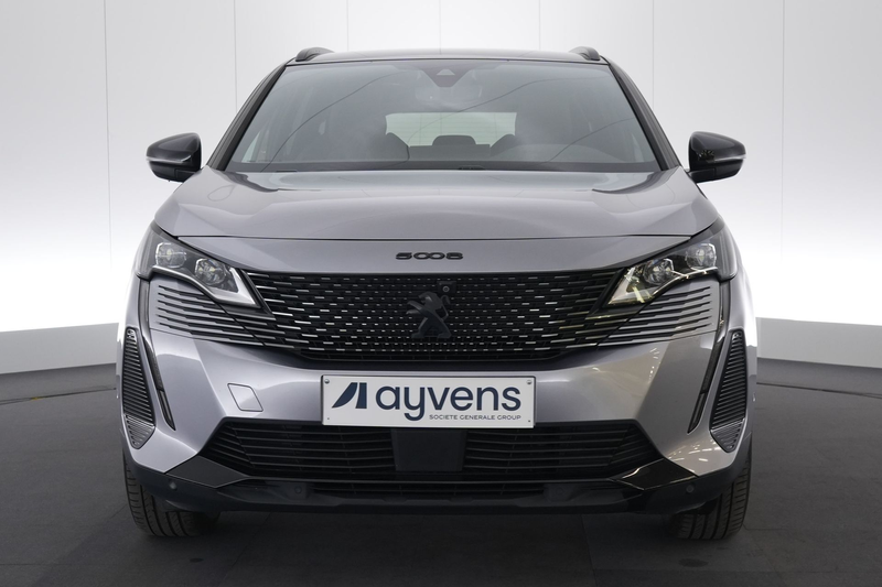 Peugeot 5008 1.5 BlueHDi EAT8 GT Pack 7Pl. LEDER/ALCANTARA LED — photo 2