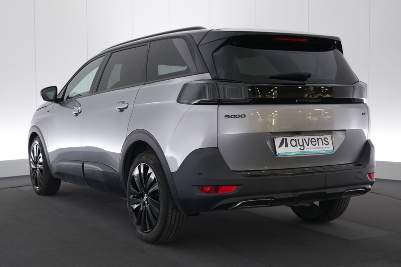 Peugeot 5008 1.5 BlueHDi EAT8 GT Pack 7Pl. LEDER/ALCANTARA LED — photo 9