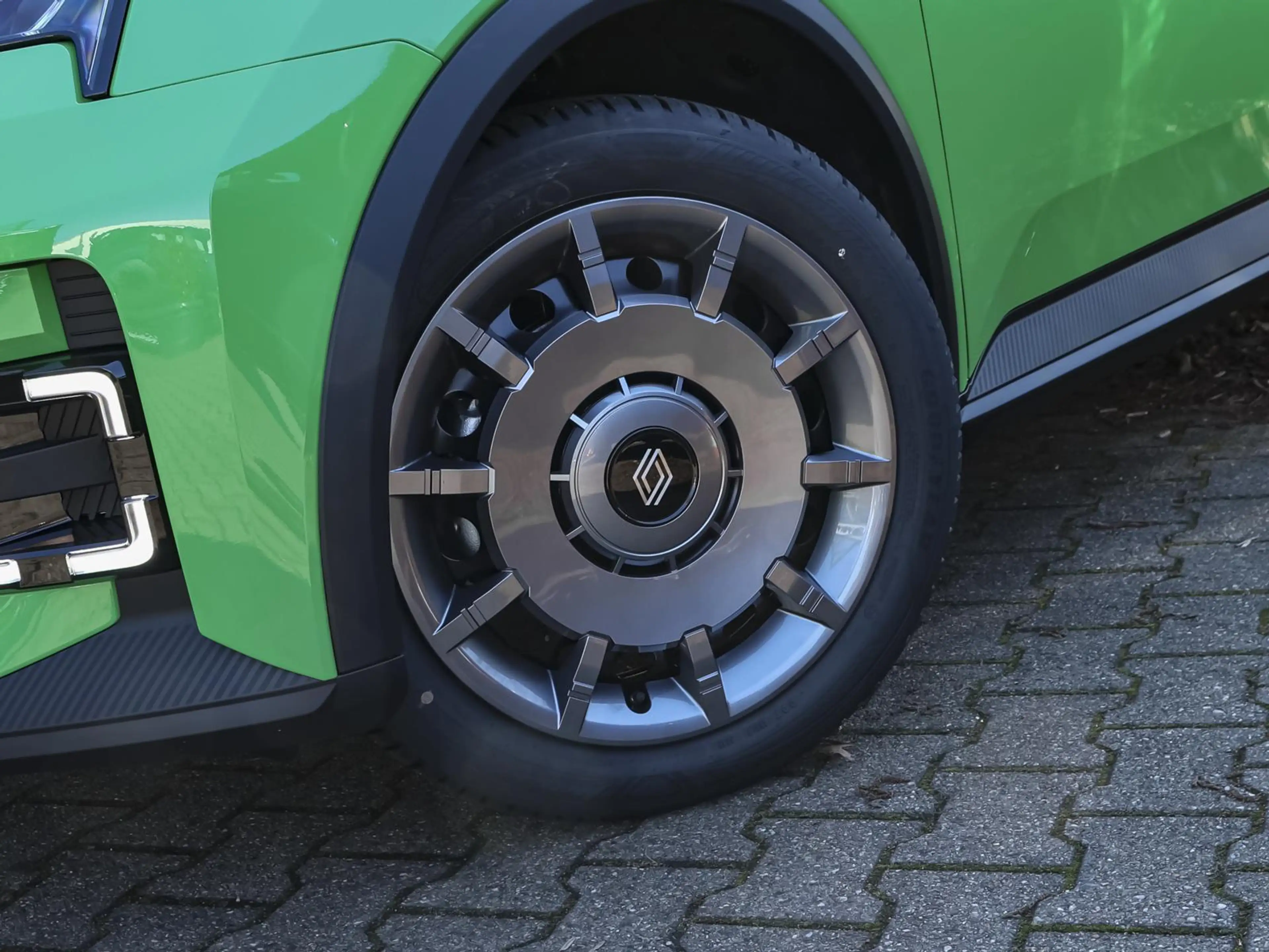 Renault R 5 5 E-Tech 100% elektr. Evolution 120 Urban Range — photo 10