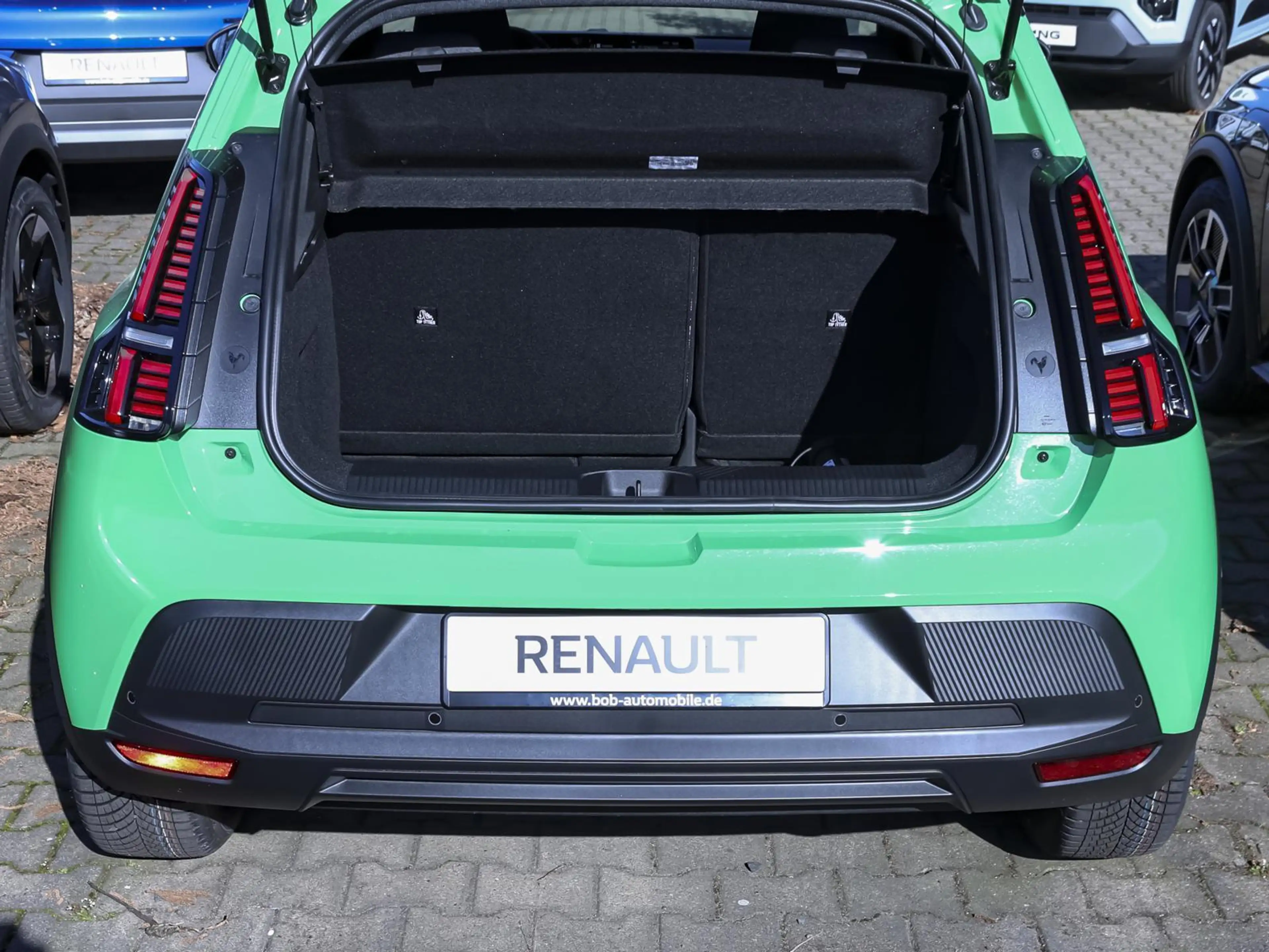 Renault R 5 5 E-Tech 100% elektr. Evolution 120 Urban Range — photo 11
