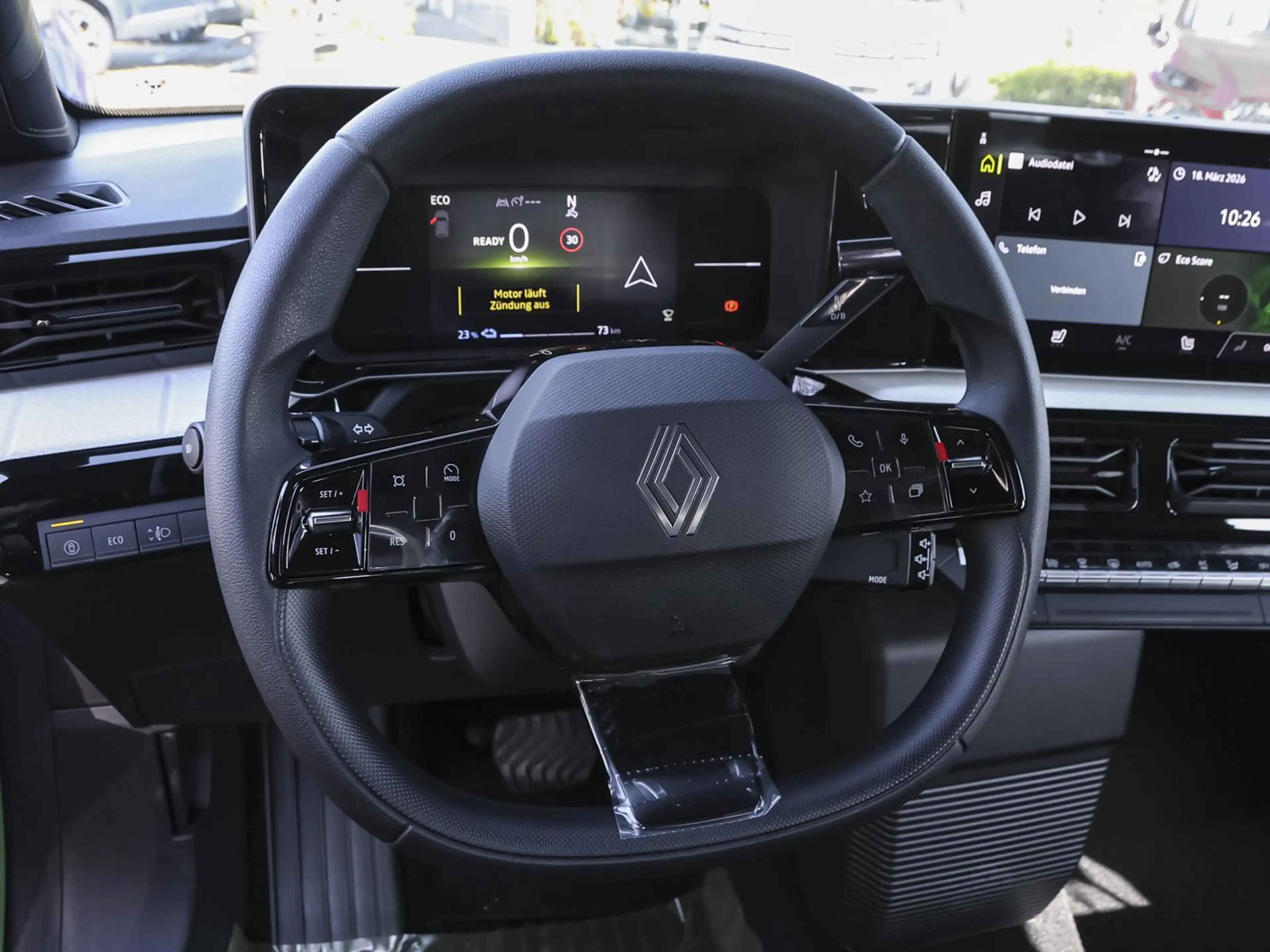 Renault R 5 5 E-Tech 100% elektr. Evolution 120 Urban Range — photo 12