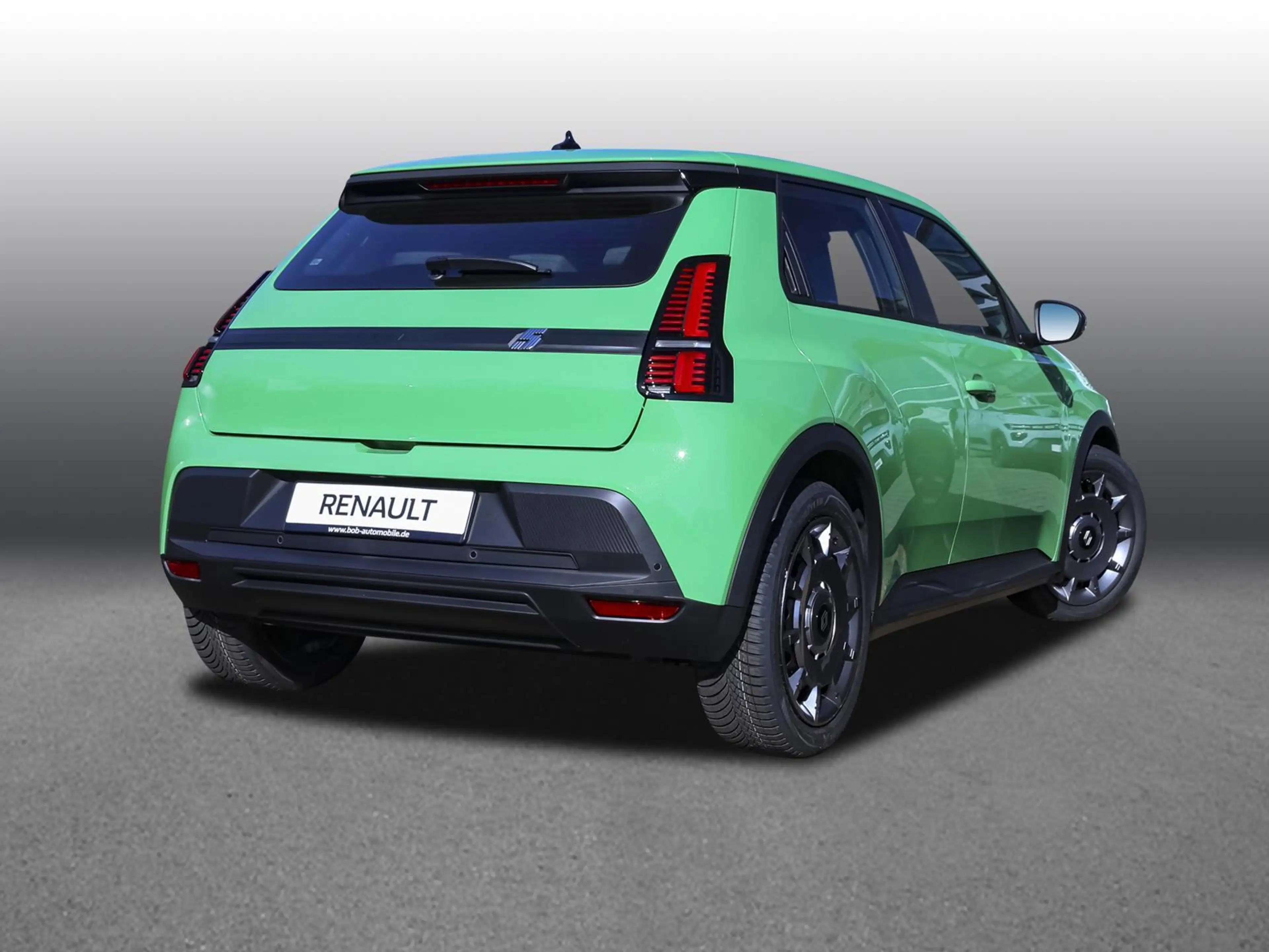 Renault R 5 5 E-Tech 100% elektr. Evolution 120 Urban Range — photo 2