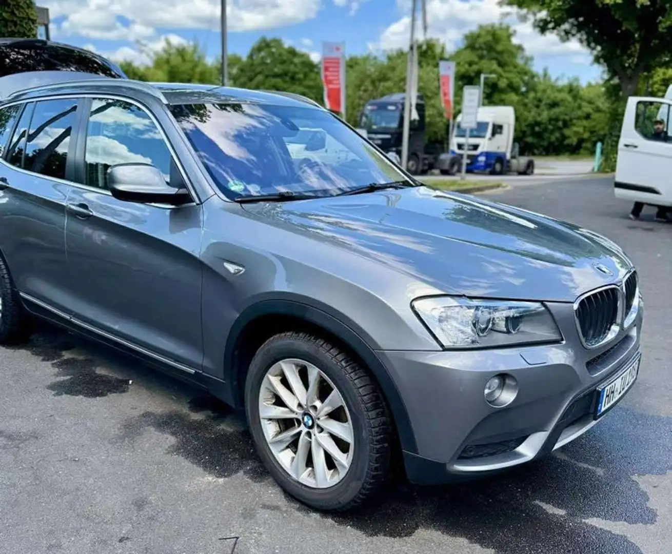 BMW X3 xDrive35d Aut. Edition Lifestyle - 2