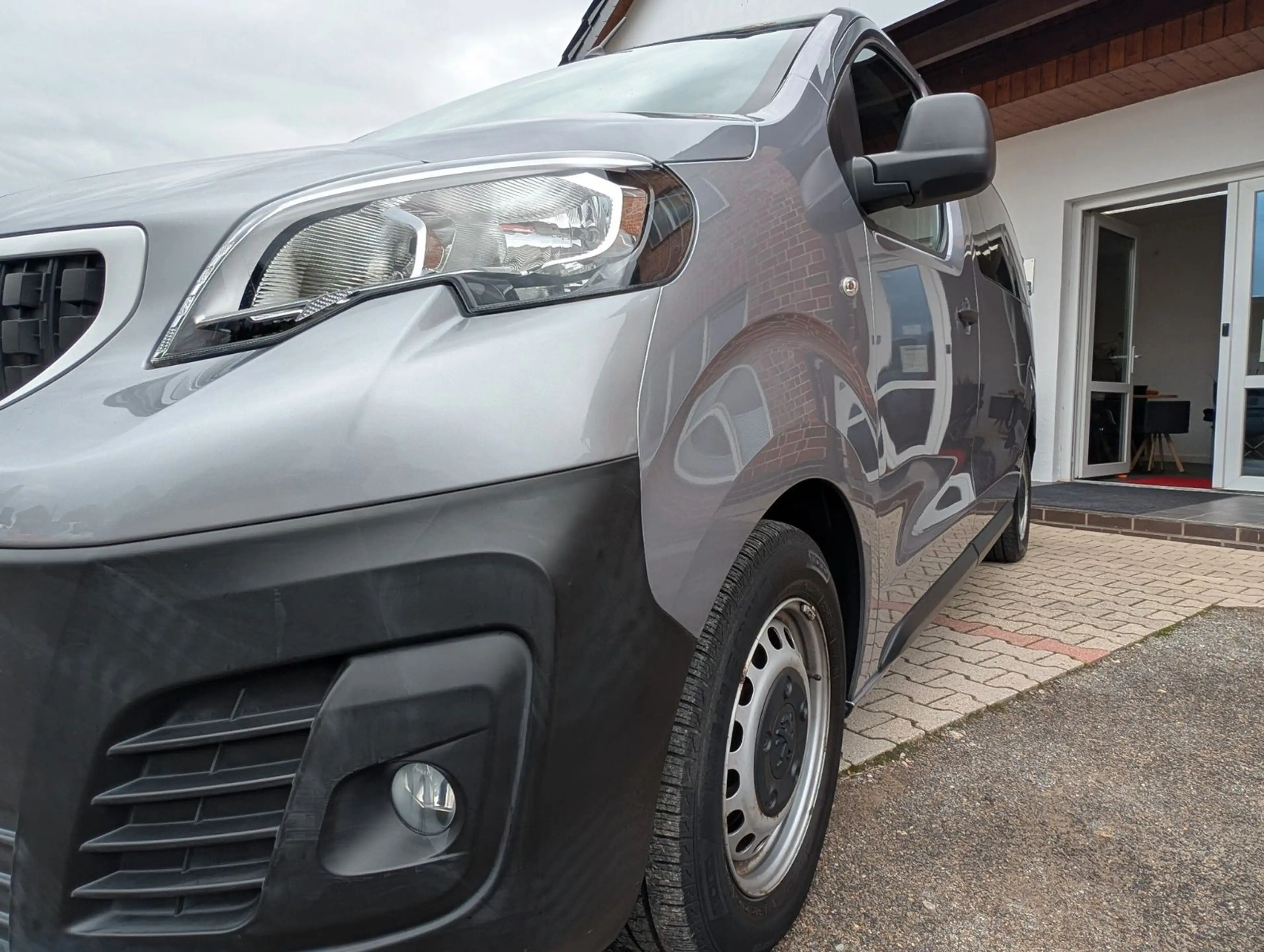 Peugeot Expert Kombi L2 Allwetter|PDC|1.Hd|7SitzeMöglich — photo 13