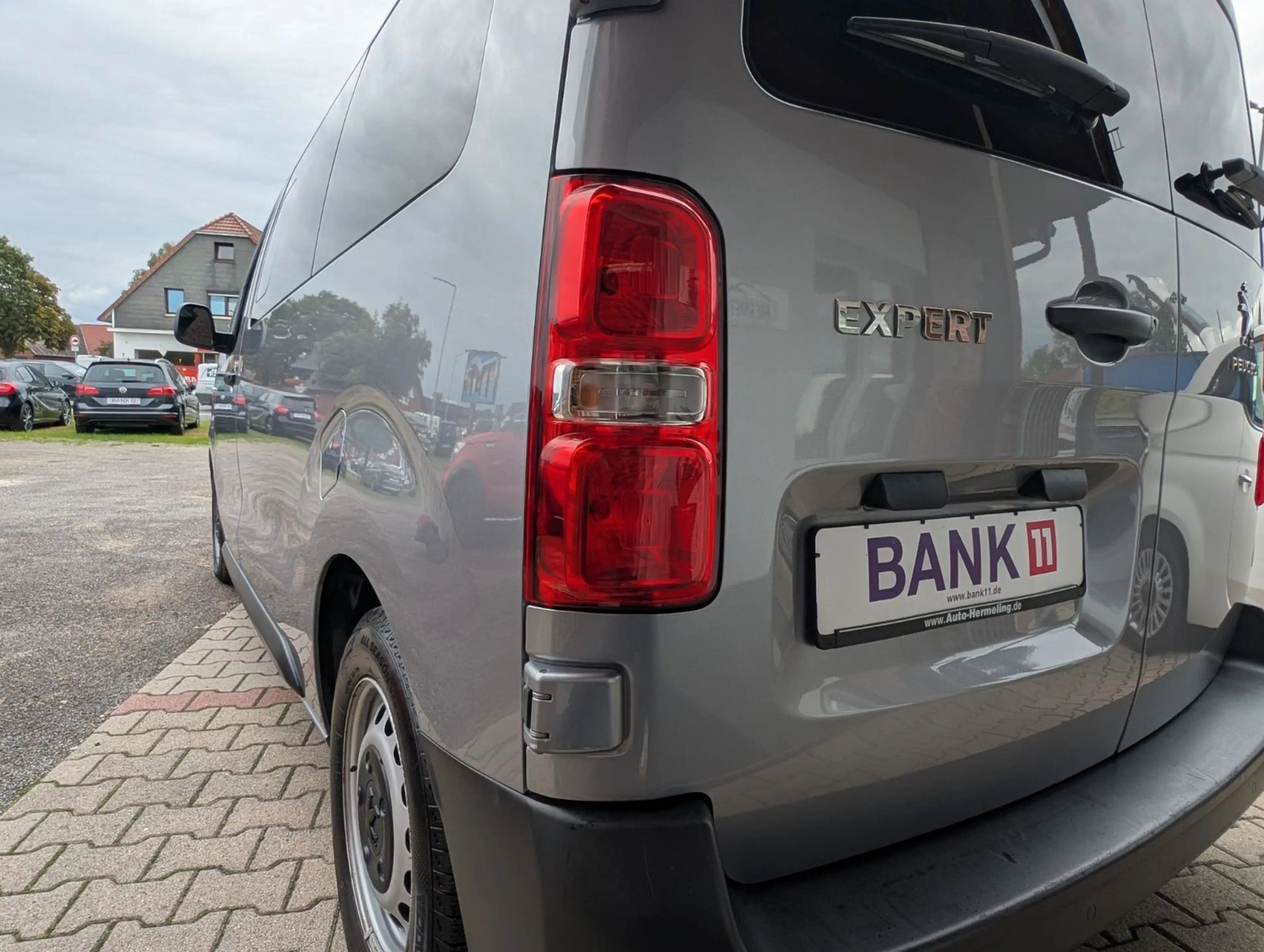 Peugeot Expert Kombi L2 Allwetter|PDC|1.Hd|7SitzeMöglich — photo 15