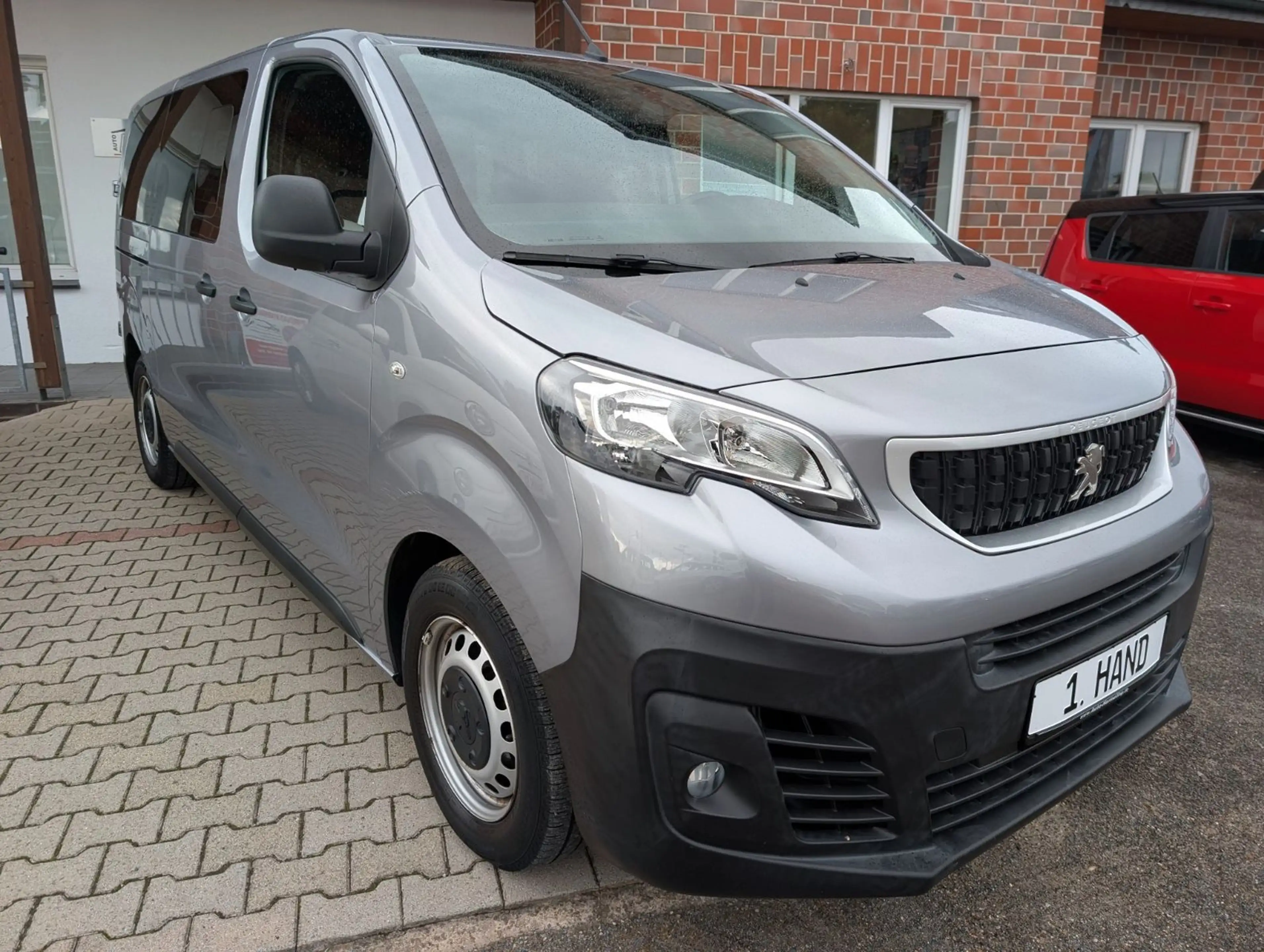 Peugeot Expert Kombi L2 Allwetter|PDC|1.Hd|7SitzeMöglich