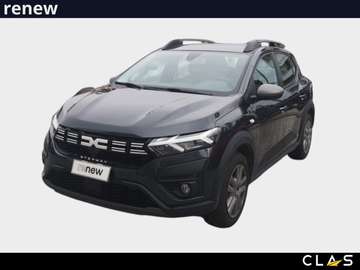 Sandero Stepway 1.0 tce Comfort Eco-g 100cv