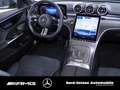 Mercedes-Benz C 220 T d AMG KAMERA DISTRO AHK LED KEYLESS SHZ Grijs - thumbnail 8