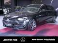 Mercedes-Benz C 220 T d AMG KAMERA DISTRO AHK LED KEYLESS SHZ Grijs - thumbnail 6