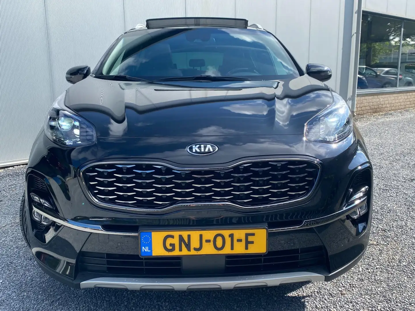 Kia Sportage 1.6 T-GDI GT-PlusLine | Panorama-Opendak|Carplay|A Noir - 2