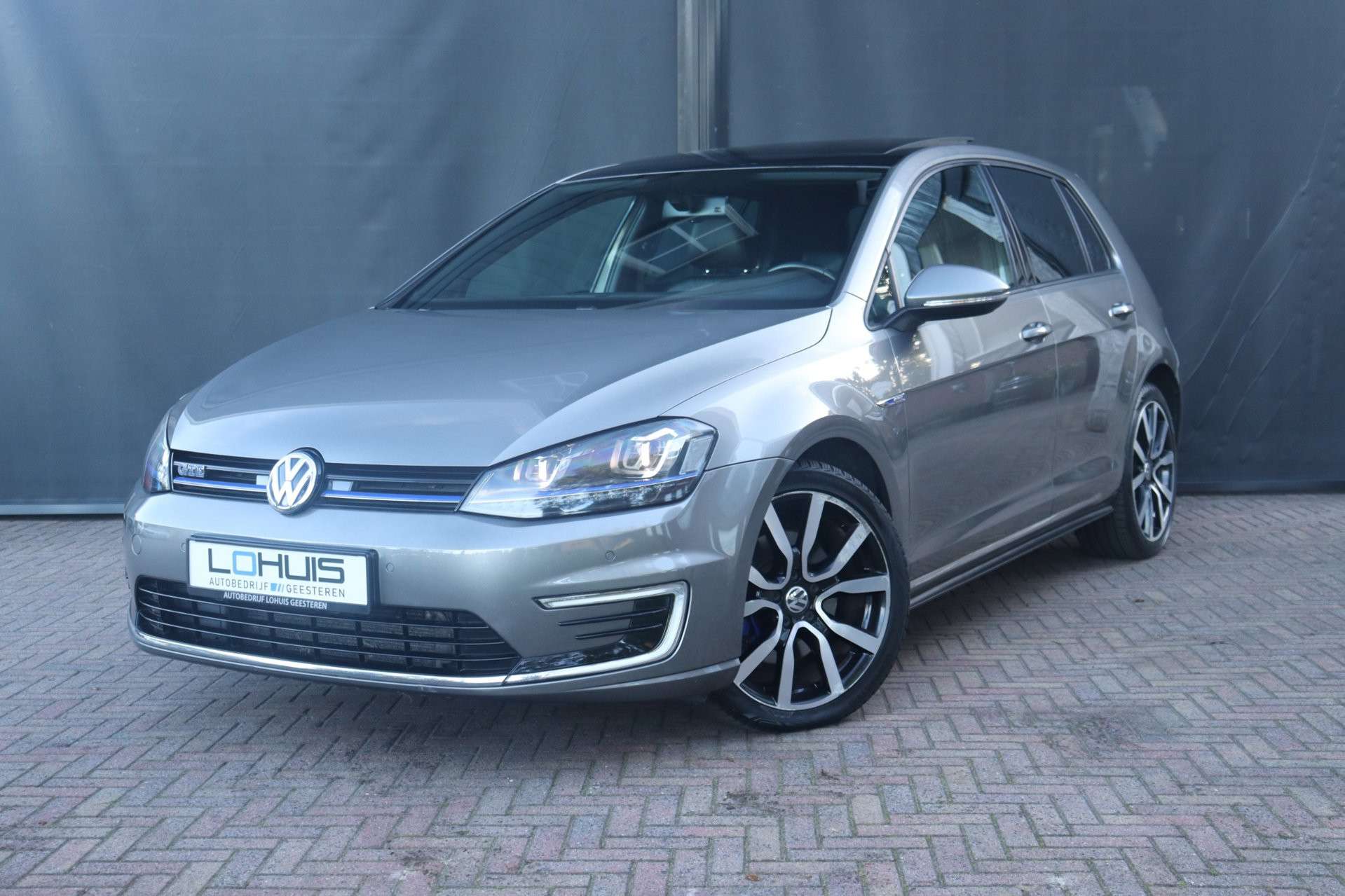 Volkswagen Golf GTE