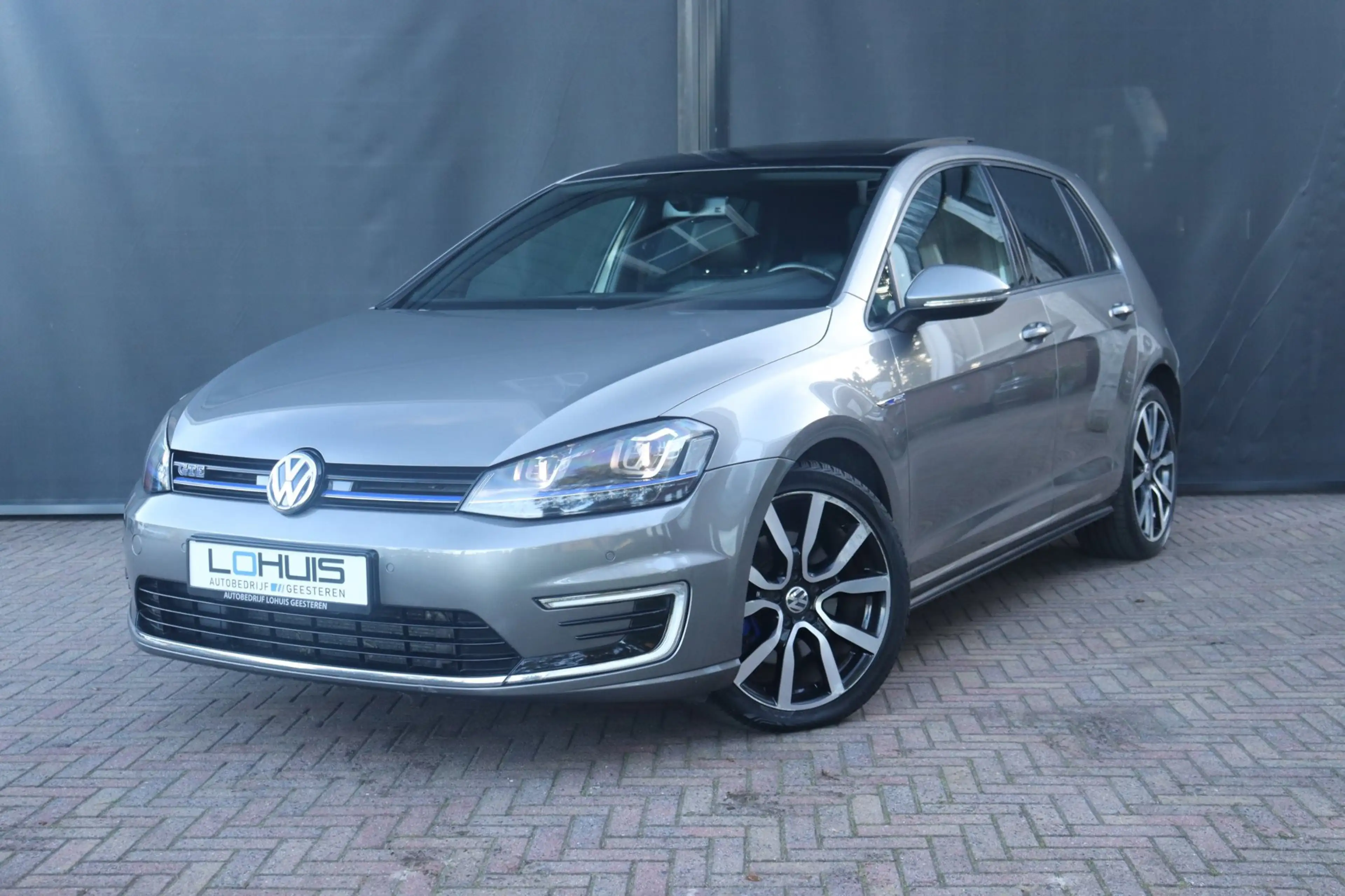 Volkswagen Golf GTE 1.4 TSI | ACC | BT AUDIO |