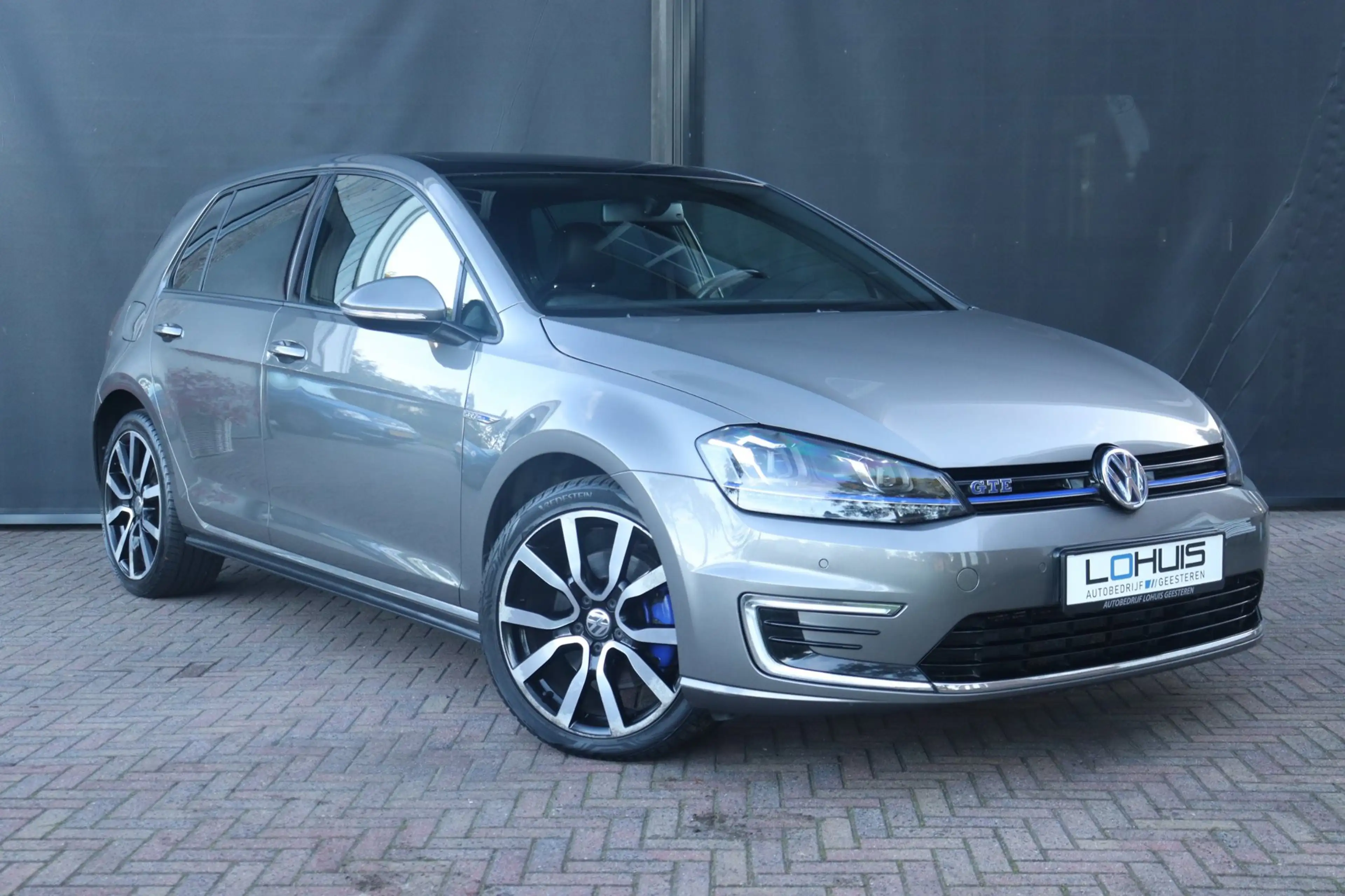 Volkswagen Golf GTE 1.4 TSI | ACC | BT AUDIO | — photo 3