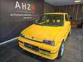 Fiat Cinquecento Sporting NOVITEC UMBAU * EINMALIG * Gelb - thumbnail 1