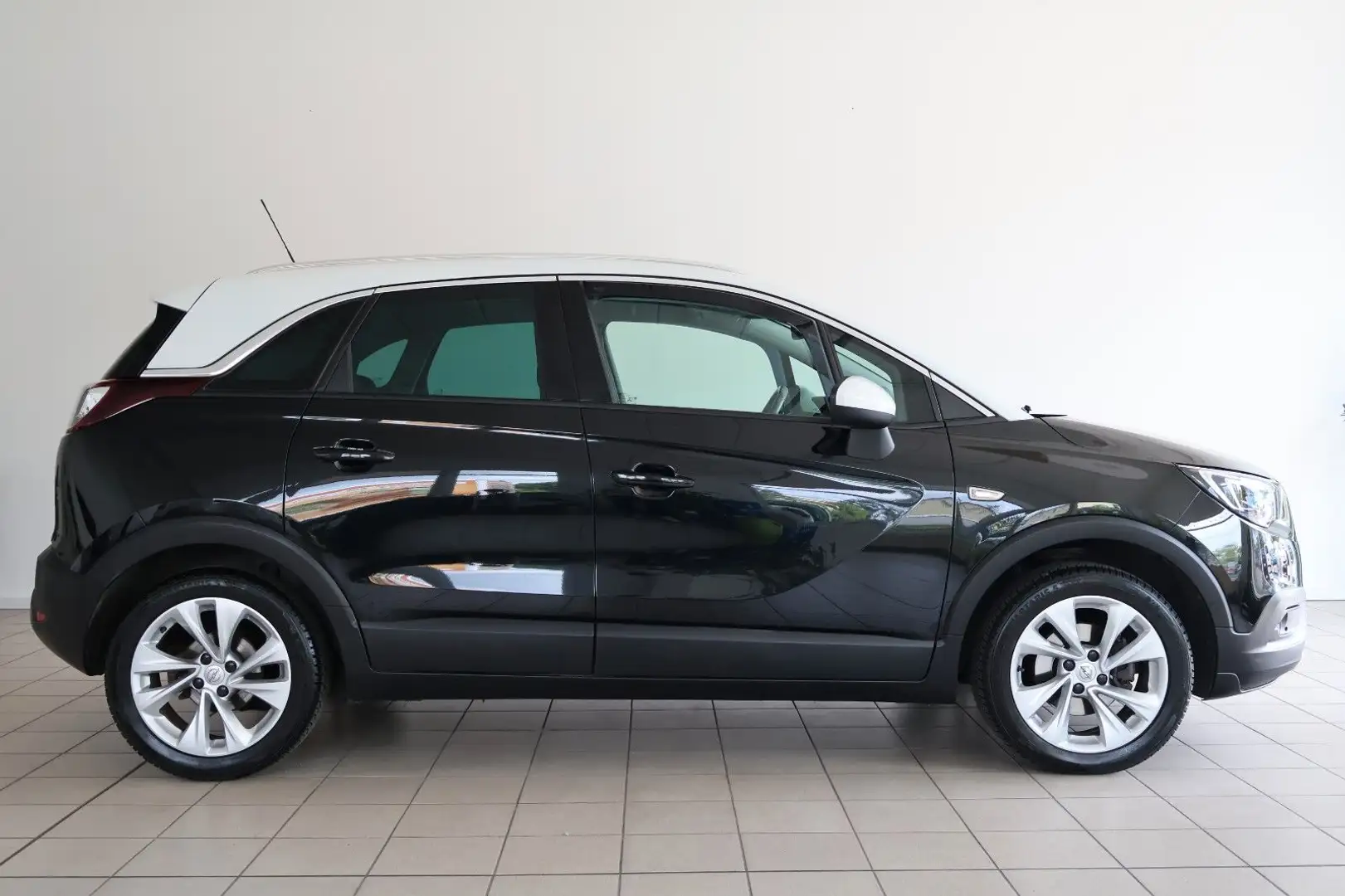 Opel Crossland X Automatik LED Kamera Tempomat Nero - 2