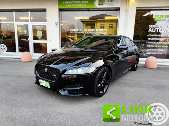 Jaguar XF 2.0 D 180 CV aut. R-Sport GARANZIA INCLUSA