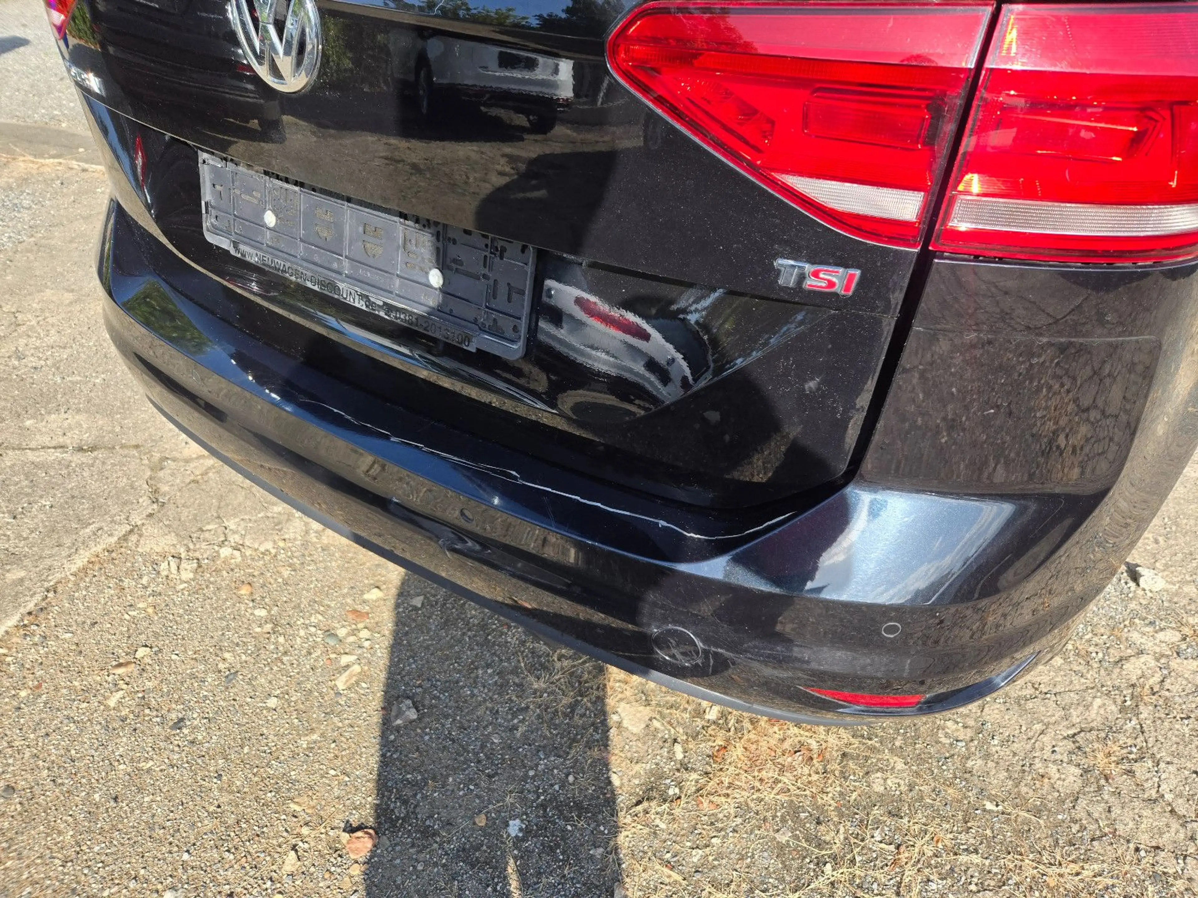 Volkswagen Touran Highline BMT/Start-Stop / DSG — photo 10