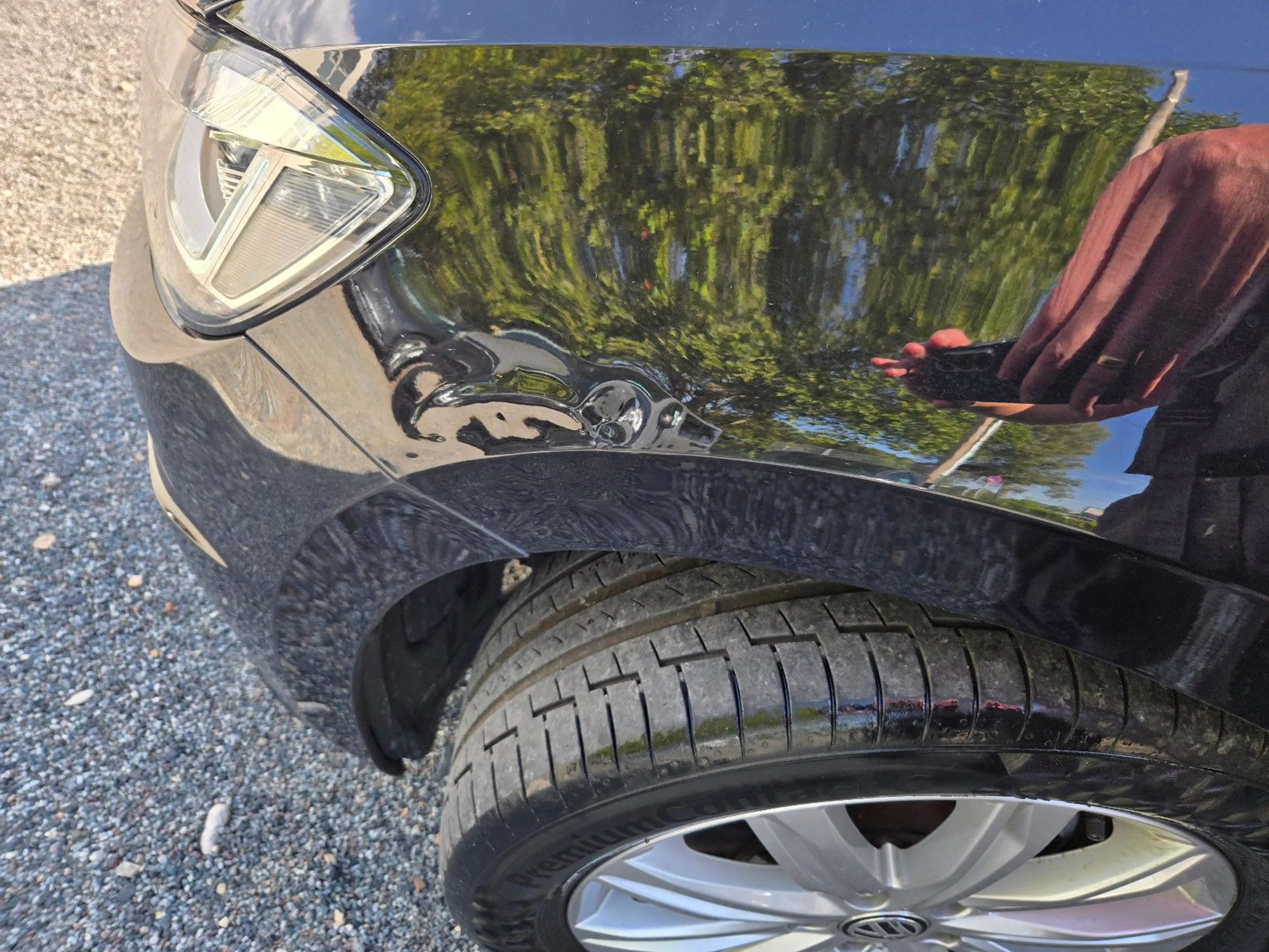 Volkswagen Touran Highline BMT/Start-Stop / DSG — photo 11