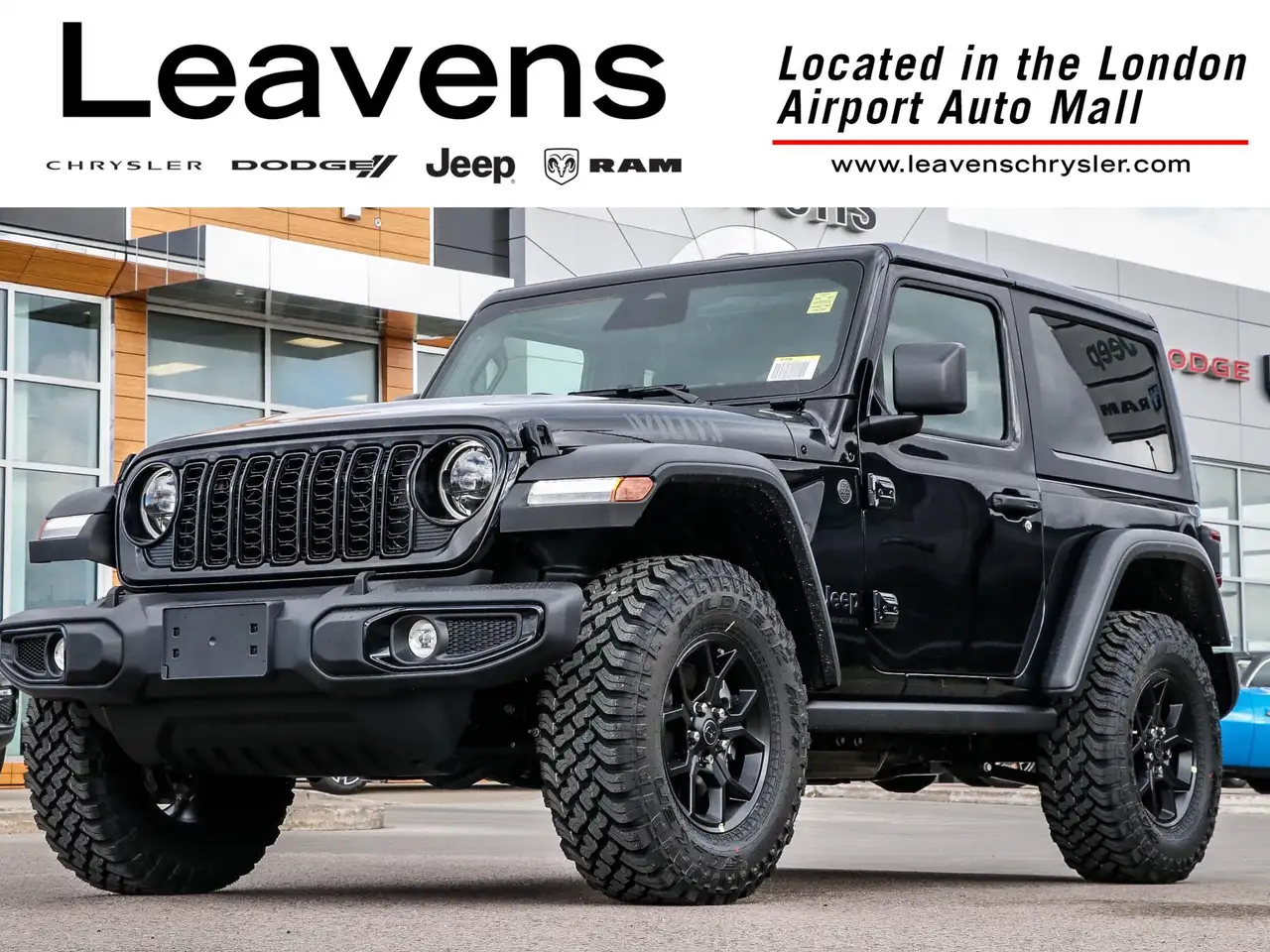 2026 Jeep Wrangler