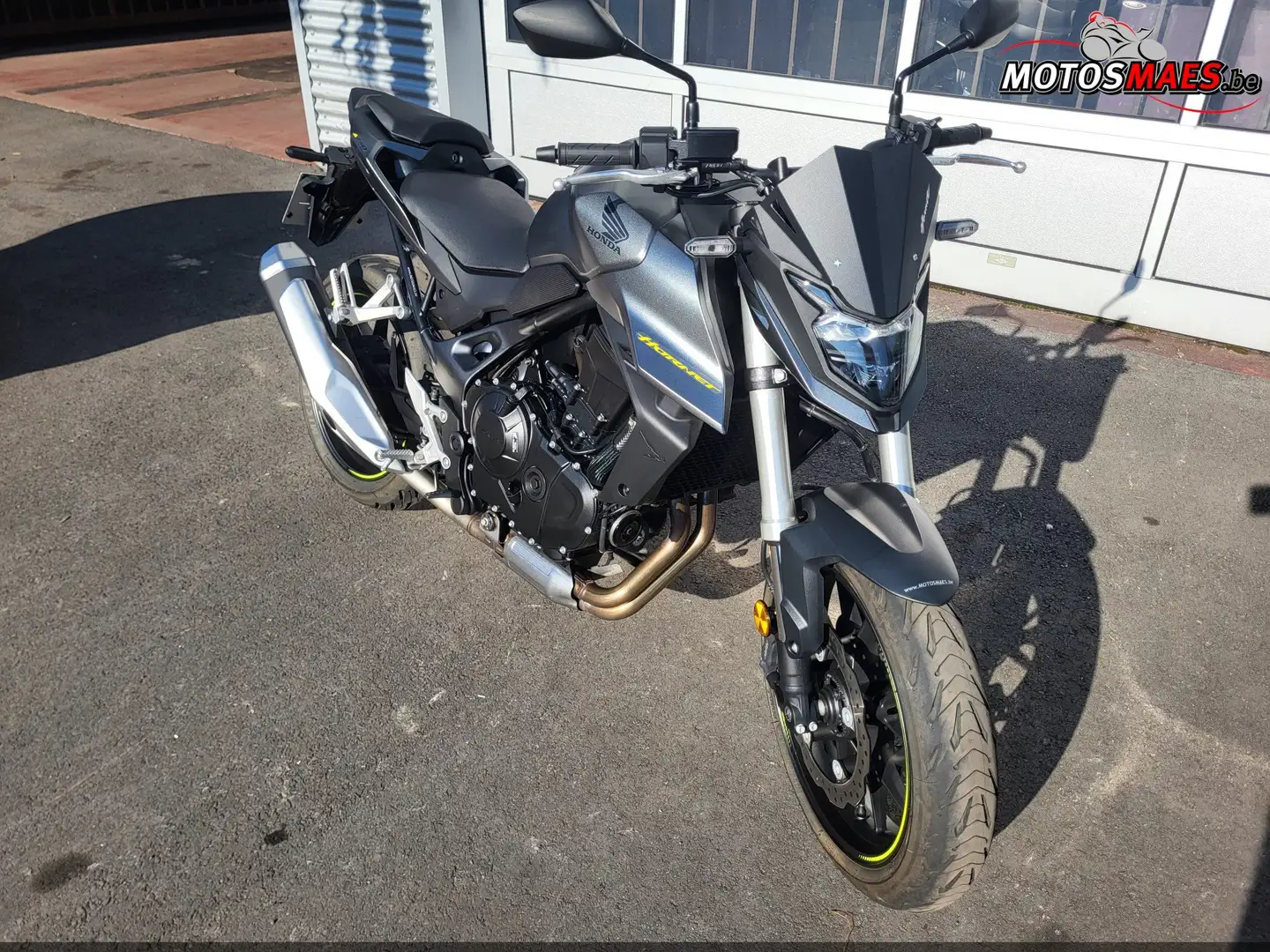 Honda CB 750 A Argent - 2