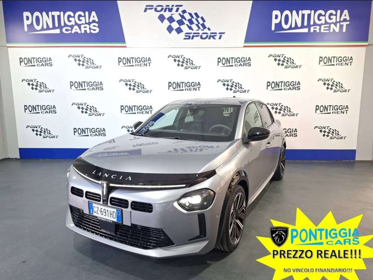Lancia Ypsilon Ypsilon IV 1.2 HYBRID mhev LX 110cv e-dct / AZIENDALE/ PARI AL NUOVO! PREZZO REALE / FULL OPTIONAL