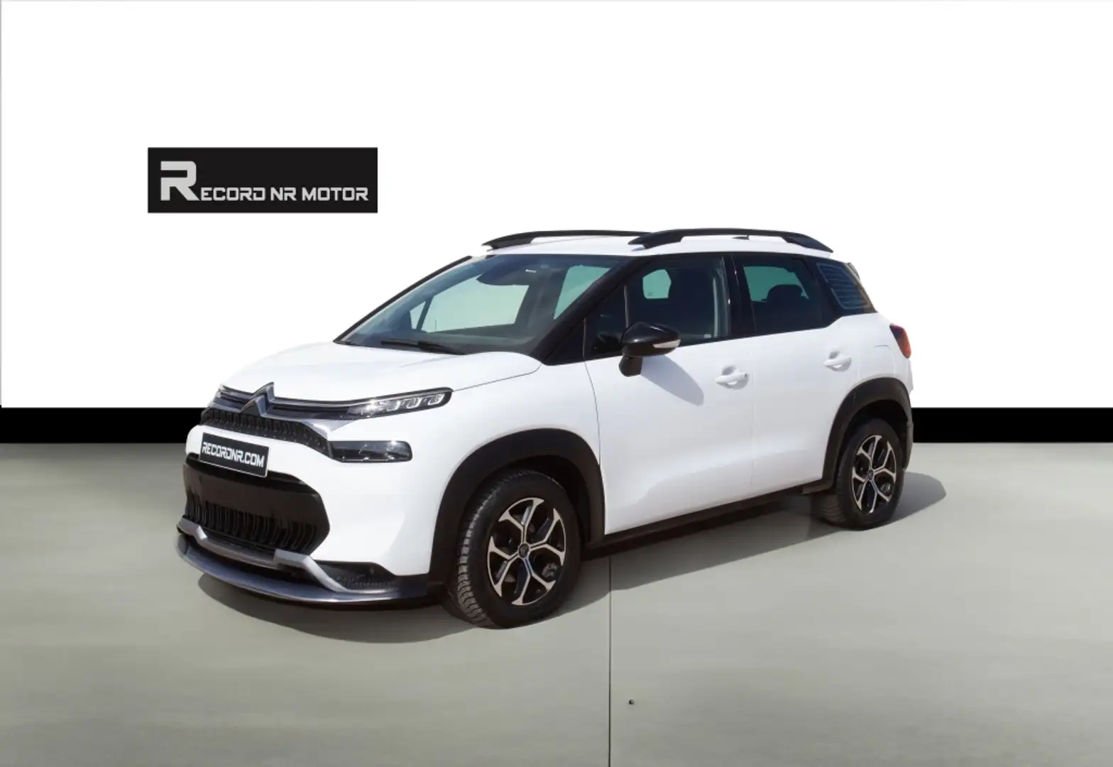 Citroen C3 Aircross BlueHDi S&S Shine Pack EAT6 120 Blanco - 1