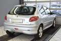 Peugeot 206 1.4 16V Quiksilver Klima*TÜV bis 12.2026 Grau - thumbnail 6