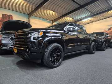 Chevrolet Silverado High Country 6.2 V8 Wide Body