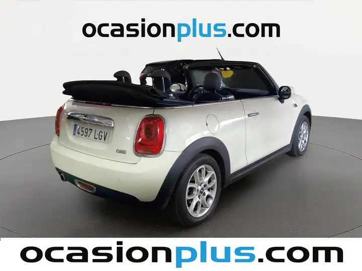 MINI Cabrio 1.5 One 2020, foto 5