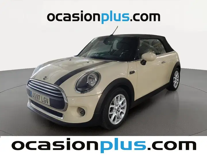 MINI Cabrio 1.5 One 2020, foto 2
