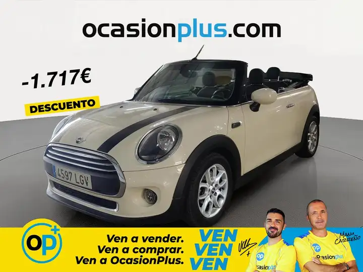 MINI Cabrio 1.5 One 2020, foto 1