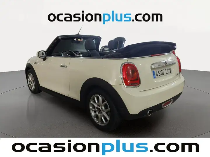 MINI Cabrio 1.5 One 2020, foto 4